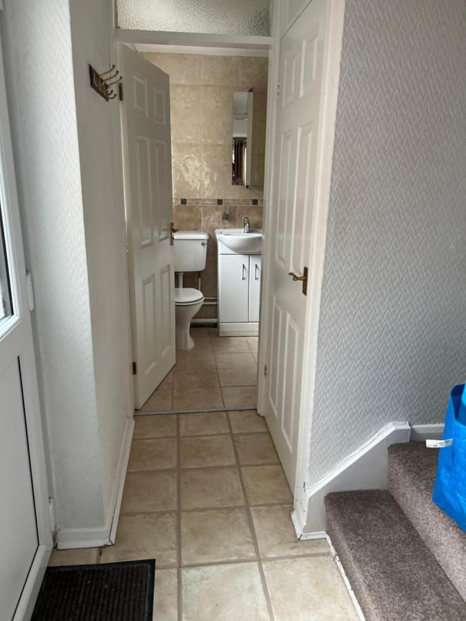 2 Bed Cottage Chester Eksteriør billede