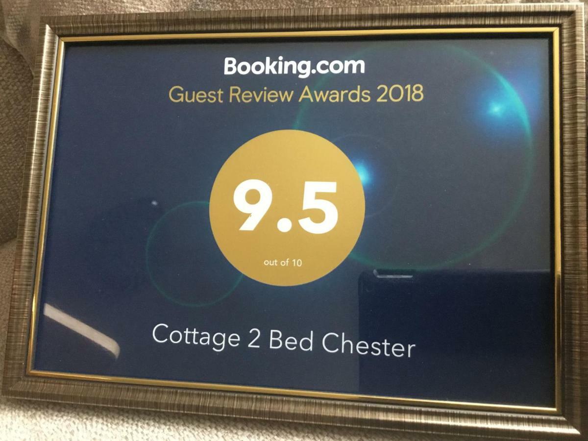 2 Bed Cottage Chester Eksteriør billede